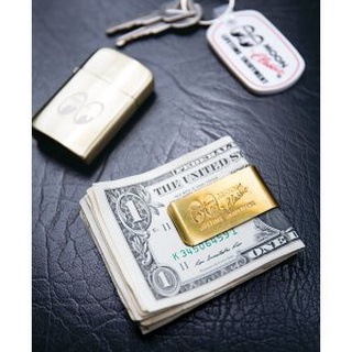 MOON Classic Money Clip QMG029