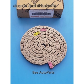 โซ่ราวลิ้น Toyota 2TR  มี124ข้อ #13506-0C040