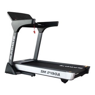 ลู่วิ่งไฟฟ้า SLIMMATE SM 2490A ลู่วิ่งไฟฟ้า เครื่องออกกำลังกาย กีฬาและฟิตเนส TREADMILL SLIMMATE SM 2490A