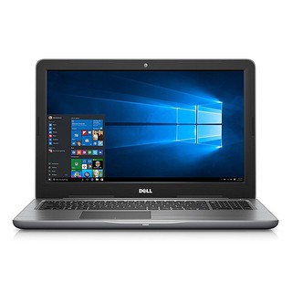 NOTEBOOK (โน้ตบุ๊ค) DELL INSPIRON 5570-W566852384TH i5-8250U /4GB, 2133MHz, DDR4 (SILVER)