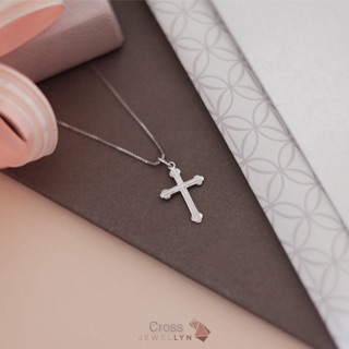 JEWELLYN Cross Pendant