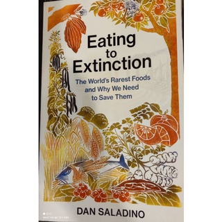 Eating and Extinction