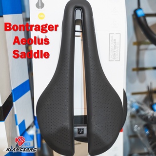 อานเบาะ Bontrager Aeolus Saddle เบาะเสือหมอบ จบทุกปัญหาขนาด ขนาด 145-155mm มีหลายวัสดุรางให้เลือก