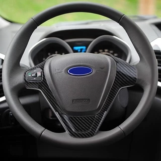 สติกเกอร์ติดพวงมาลัยรถยนต์ 4 สี สําหรับ Ford Ecosport 2013~2017 1st Gen for Fiesta 2009-2014
