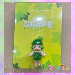 Popmart Kennyswork Molly Green Grape Limited Edition มอลลี่