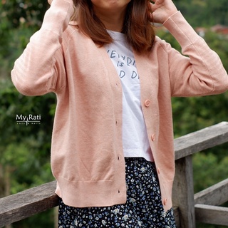 myrati - Wavy cardigan