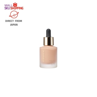 【Direct from Japan】SUQQU suqqu Nude Wear Liquid ex 30ml/SPF30/SPF25  12 colors   foundation make up base