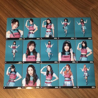 BNK48 Photoset ใบเศษ Set Warota People รุ่น1 (1/2) เฌอปราง มิวสิค ปัญ โมบายล์ เนย อร แก้ว น้ำหนึ่ง ไข่มุก ปูเป้