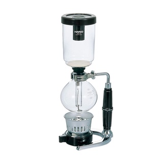 เครื่องชงกาแฟสูญญากาศ​ เครื่องชงกาแฟไซฟ่อน COFFEE SYPHON TCA-3 3 ถ้วย 360ml.