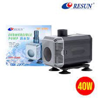 ปั๊มน้ำ Resun sp-6000