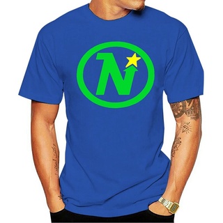 เสื้อยืด พิมพ์ลายโลโก้ Minnesota North Stars สไตล์เรโทร 2022