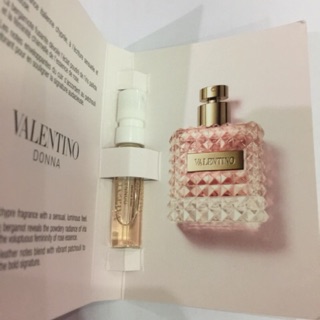 Valentino Donna 1.5 ml ส่งฟรี