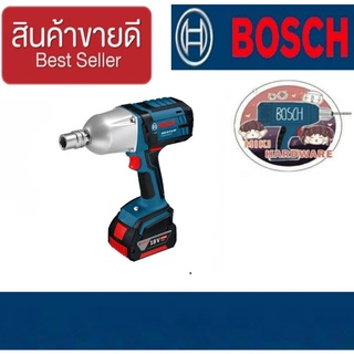 BOSCH GDS 18 V-Li HT ประแจกระแทกไร้สาย