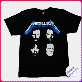 เสื้อวงร็อค metallica