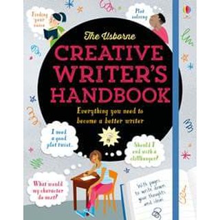 DKTODAY  หนังสือ CREATIVE WRITERS HANDBOOK