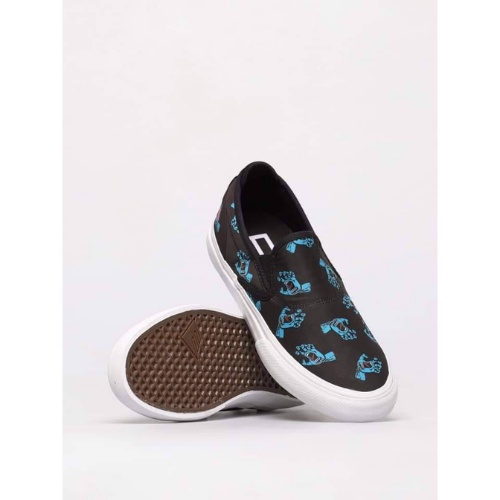 Emerica Wino G6 Slip on x Santa Cruz