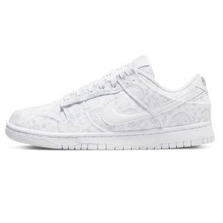 *พร้อมส่ง* Nike Dunk Low "White Paisley"