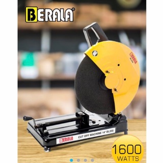 BERALA แท่นตัดไฟเบอร์ 1600 W