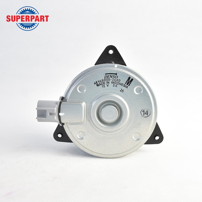 มอเตอร์พัดลมหม้อน้ำ VIOS 2003-2012 DENSO (68981792)