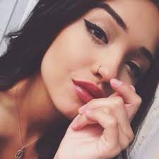 1 ชิ้น NOSE RING/MEDICAL STEEL NOSE RING