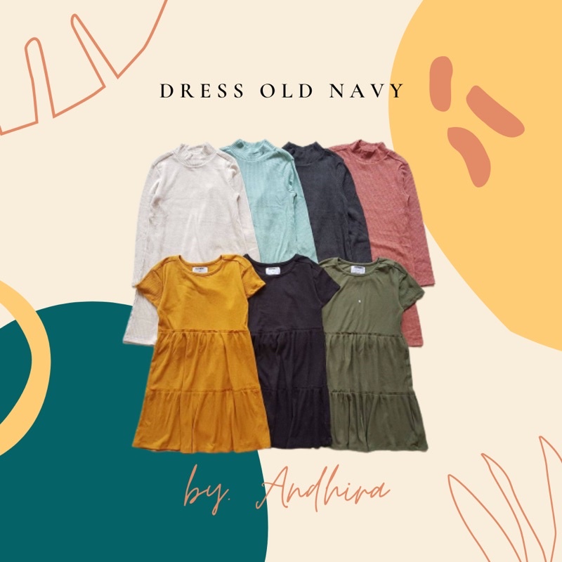OLD NAVY GIRLS DRESS - OLD NAVY CHILDRENS DRESS 4-16 YEARS