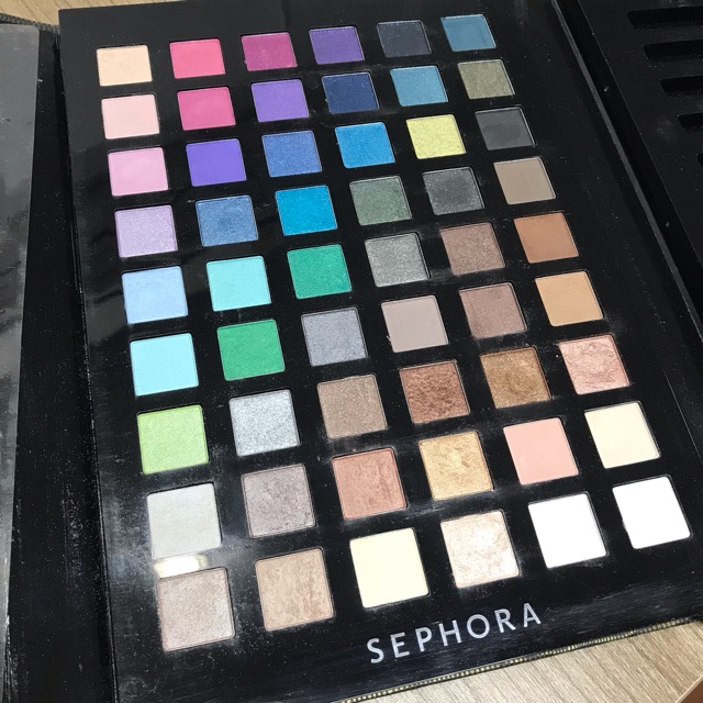 Sephora Chroma Color Eye Palette ของแท้