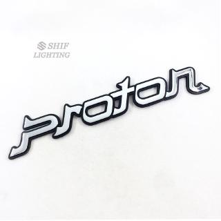 1 x ABS PROTON สติ๊กเกอร์โลโก้รถยนต์สำหรับ Proton