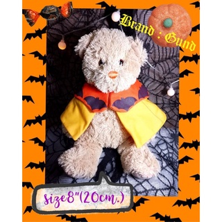 ตุ๊กตาฮาโลวีน🎃  ตุ๊กตาหมี ตุ๊กตาผี / Halloween plush