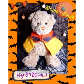 ตุ๊กตาฮาโลวีน🎃  ตุ๊กตาหมี ตุ๊กตาผี / Halloween plush