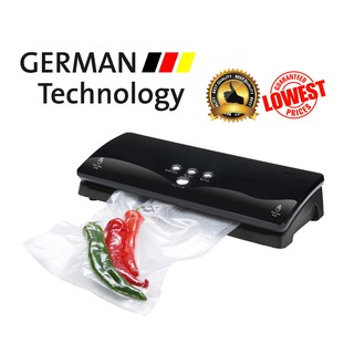 VS201 Portable Vacuum Sealer เครื่อซีลสูญญากาศ