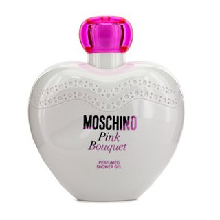 MOSCHINO Pink Bouquet Perfumed Shower Gel Size: 200ml/6.7oz