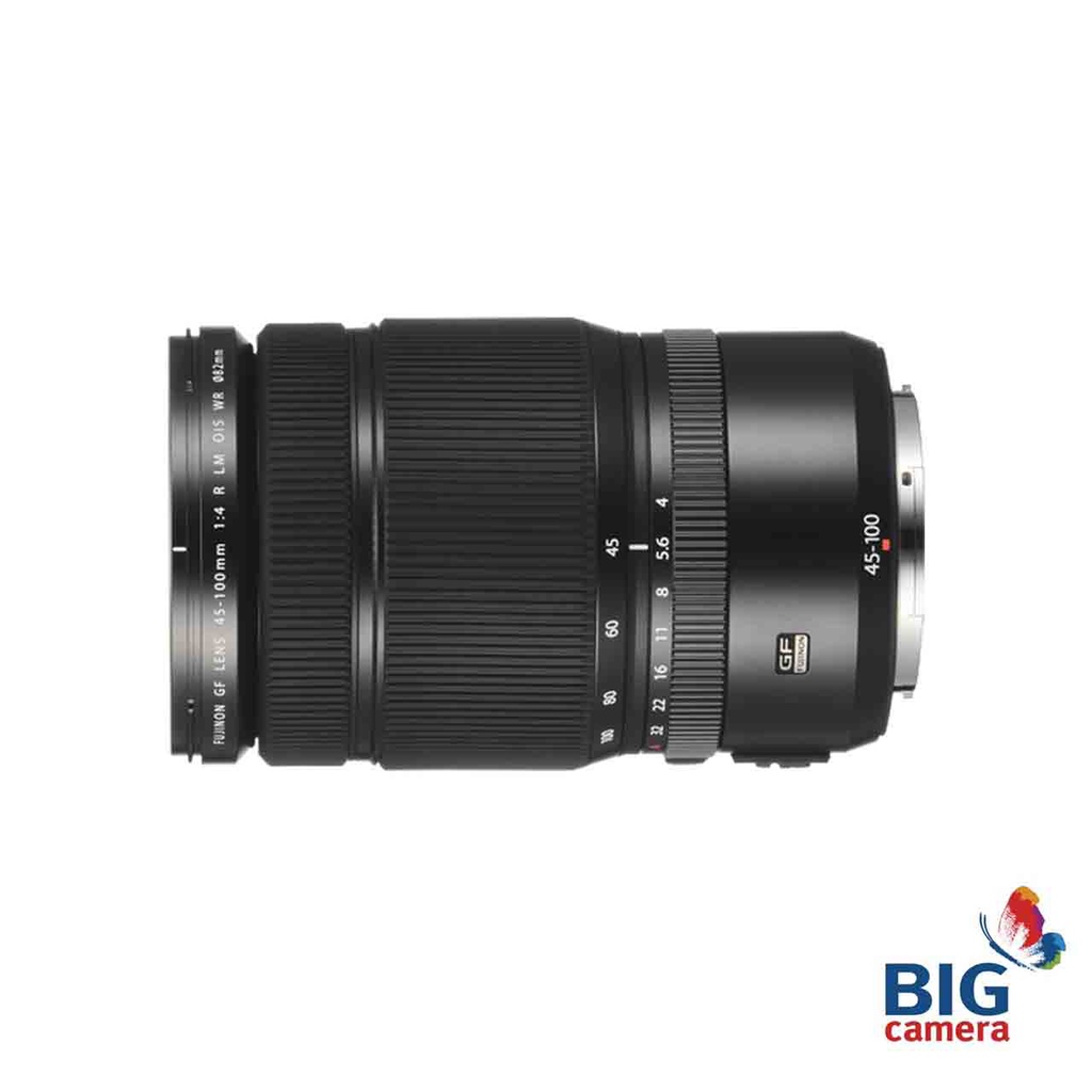 Fujifilm GF 45-100mm f/4 R LM OIS WR - ประกันศูนย์