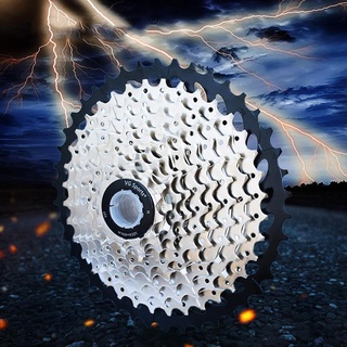 [พร้อมสต็อก]เทปจักรยาน 8 9 10 Speed Freewheel Sprocket Gear Ratio 25T/28T/32T/36T/40T/42T/46T