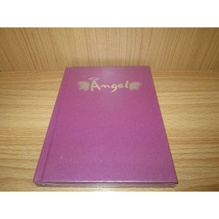 Teen Top Angel Planner (ออแกไนซ์เซอร์) ของแท้จากเกาหลี 2nd Official Fanmeeting Goods KPOP