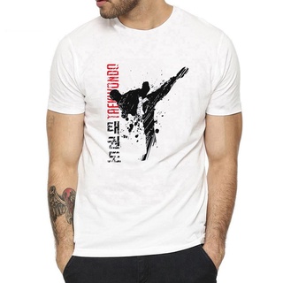 Gildan เสื้อยืด ผ้าฝ้าย 100% พิมพ์ลายมวยไทย Judo Kickboxing Karate Taekwondo Kung Fu Samurai สําหรับผู้ชายS-5XL