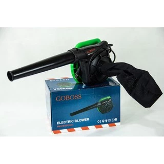โบโว่ GOBOSS รุ่นRB40SA (คอยทองแดงแท้)เป่าลมและดูดฝุ่น ปรับสปีดได้