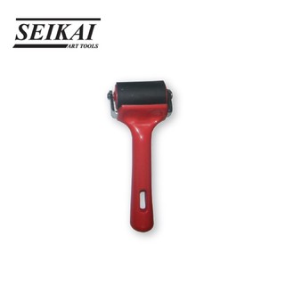 ลูกกลิ้งยาง เซไก SEIKAI Rubber Roller เบอร์ 2,4,6