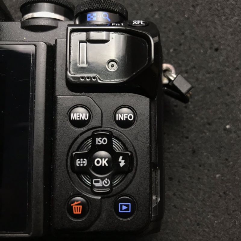 Body Olympus EM10 Mark III สภาพ 98% - seeworldcamera - ThaiPick