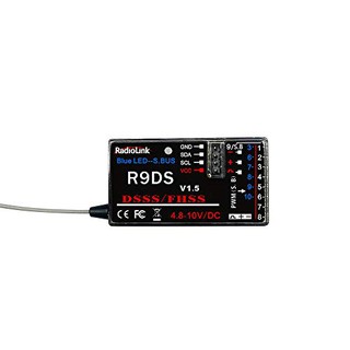 รีซีฟ Radiolink R 9 D S (มีสินค้าในไทยพร้อมจัดส่ง)