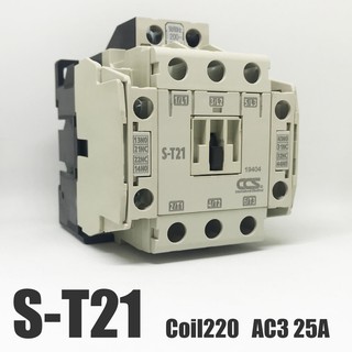 S-T21  CCS Magnetic Contactor coil 220V แมกเนติก คอนแทคเตอร์