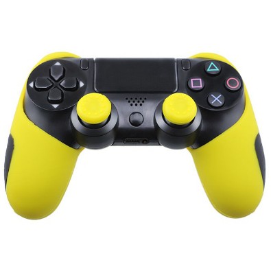 ซิลิโคนหุ้มจอย PS4 แบบครึ่งจอย  (ไม่รวมปุ่ม)