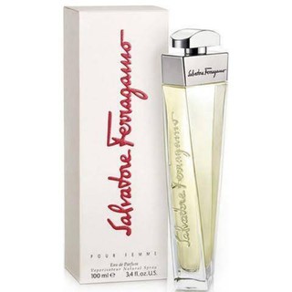 ซีล Salvatore Ferragamo Pour Femme EDP 100ml