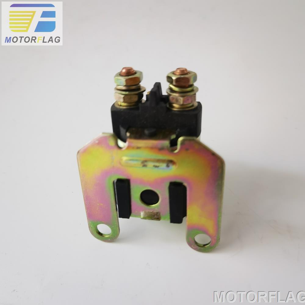 โซลินอยด์สตาร์ทเตอร์/รีเลย์สตาร์ทสําหรับ KEEWAY RKS RKV K-blade 125 SIP 125 Cafe Racer 152 CR152 K-light 202 Superlight Leoncino 250 TNT25 BN251 TRK 251 Motobi 200 EVO