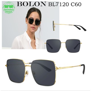 แว่นกันแดด BOLON รุ่น BL7120 C60