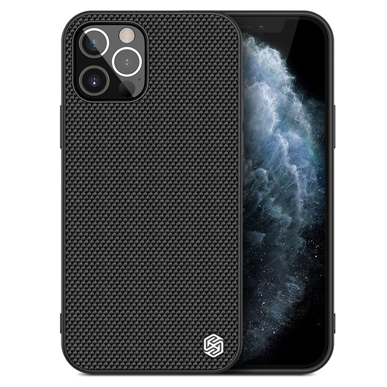 NILLKIN แท้% iPhone 12 / 13 / 13 Pro / 13 Pro Max / 12 Pro / 12 Pro Max รุ่น Textured เคสกันกล้อง ZP