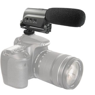 Great Hon CCM-286 DSLRVIDEO CAMERA SHOTGUN MICROPHONE