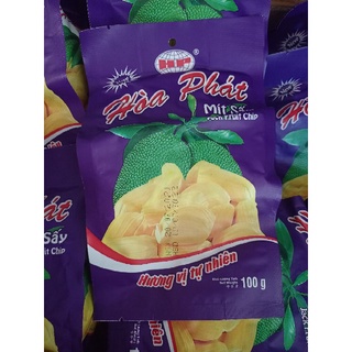 ขนุนอบแห้ง100g(นำเข้าจากเวียดนาม)