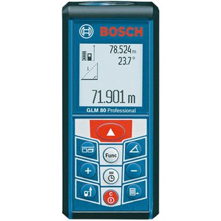 เลเซอร์ BOSCH GLM80 80 ม. SKU: 288302