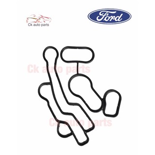 โอริงออยคูลเลอร์ ฟอร์ด เรนเจอร์ T6 2.2 Ford RANGER T6 2.2 oil cooler gasket