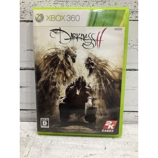 แผ่นแท้ [Xbox 360] The Darkness 2 (Japan) (E4R-00001)